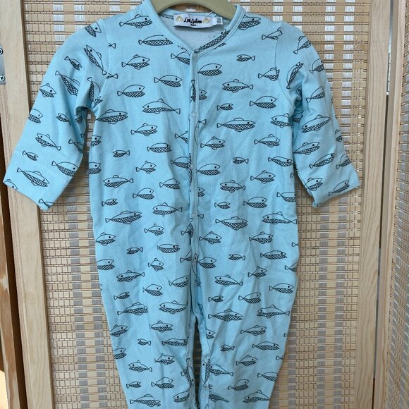 Les Lutins Baby Onsie - 6m
